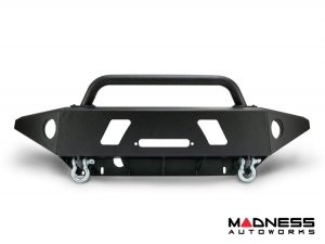 Toyota Tacoma Front Bumper - Winch Mount Toyota Tacoma Front Bumper - Winch Mount